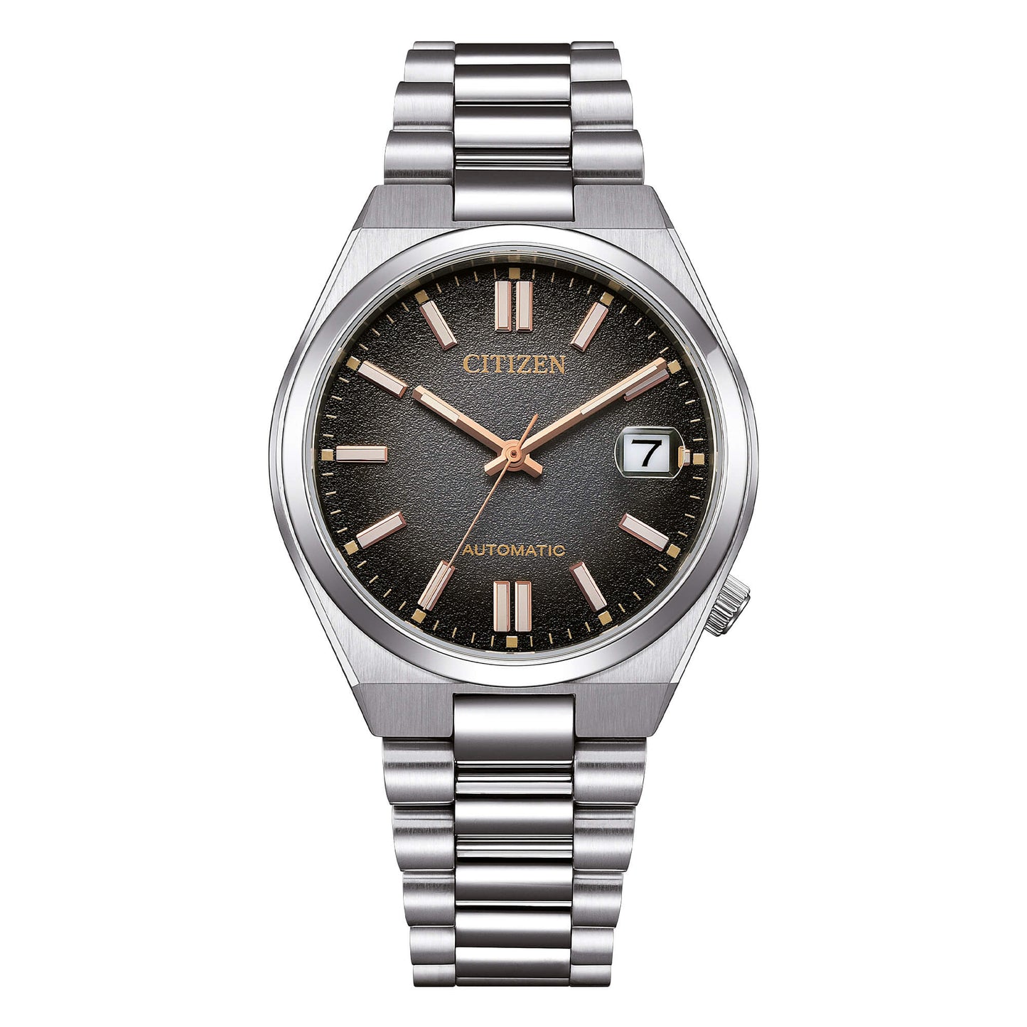 Orologio Uomo Citizen Tsuyosa 37mm Time Slip limited Edition NJ0200-50E