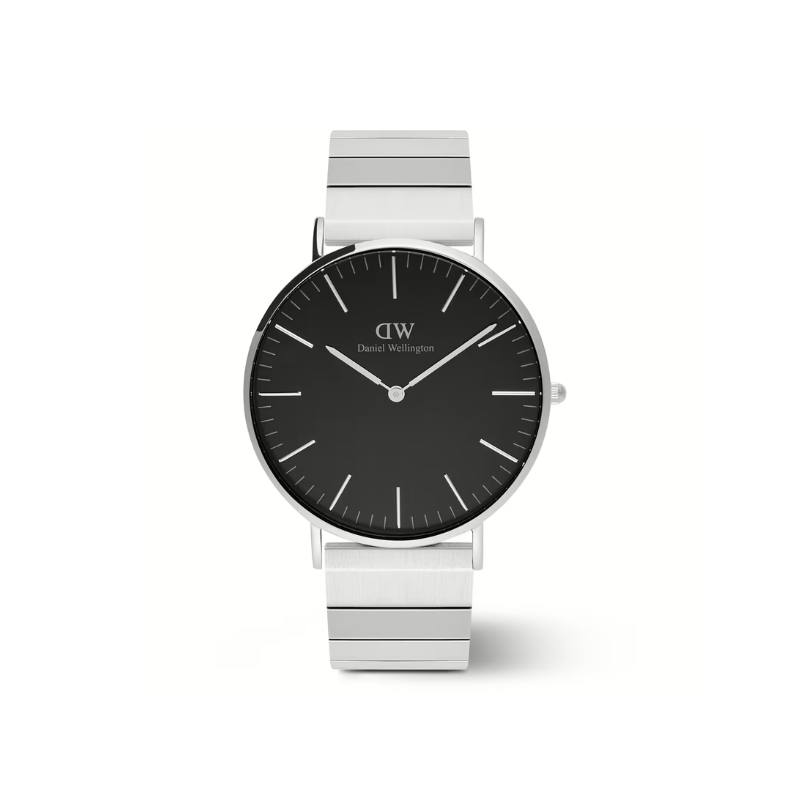 Orologio Uomo Daniel Wellington Classic Piano Link Sterling DW00100774