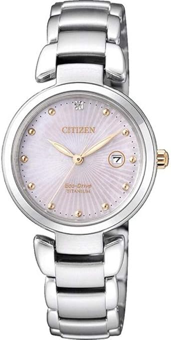 Orologio Donna Citizen Lady Super Titanio EW2506-81Y