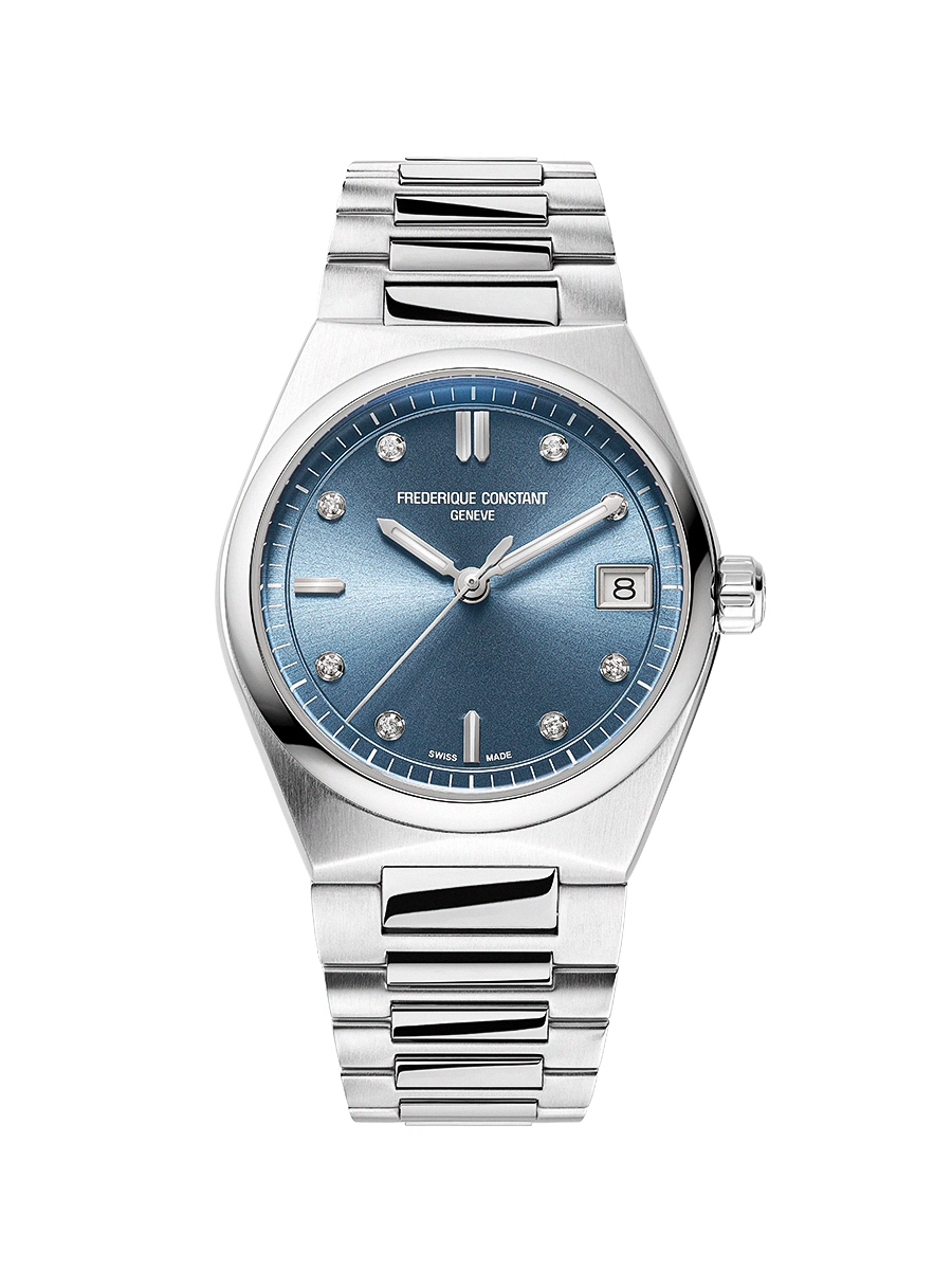 Donna Frederique Constant Highlife Ladies Quarz FC-240LND2NH26B