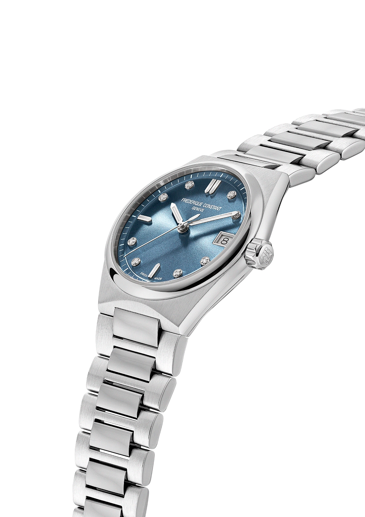 Donna Frederique Constant Highlife Ladies Quarz FC-240LND2NH26B
