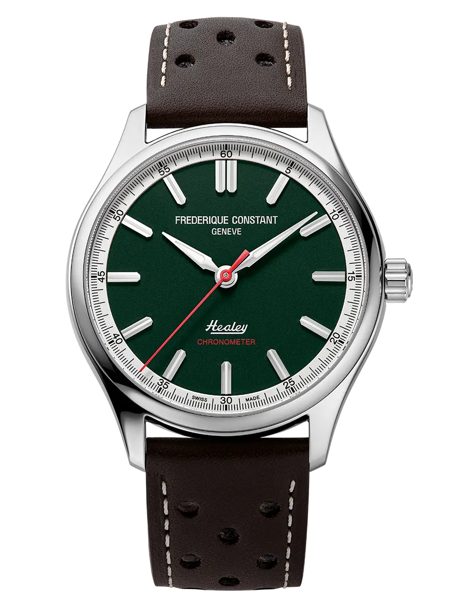 Orologio Uomo Frederique Constant Classic Vintage Rally Healy FC-301HGRS5B6