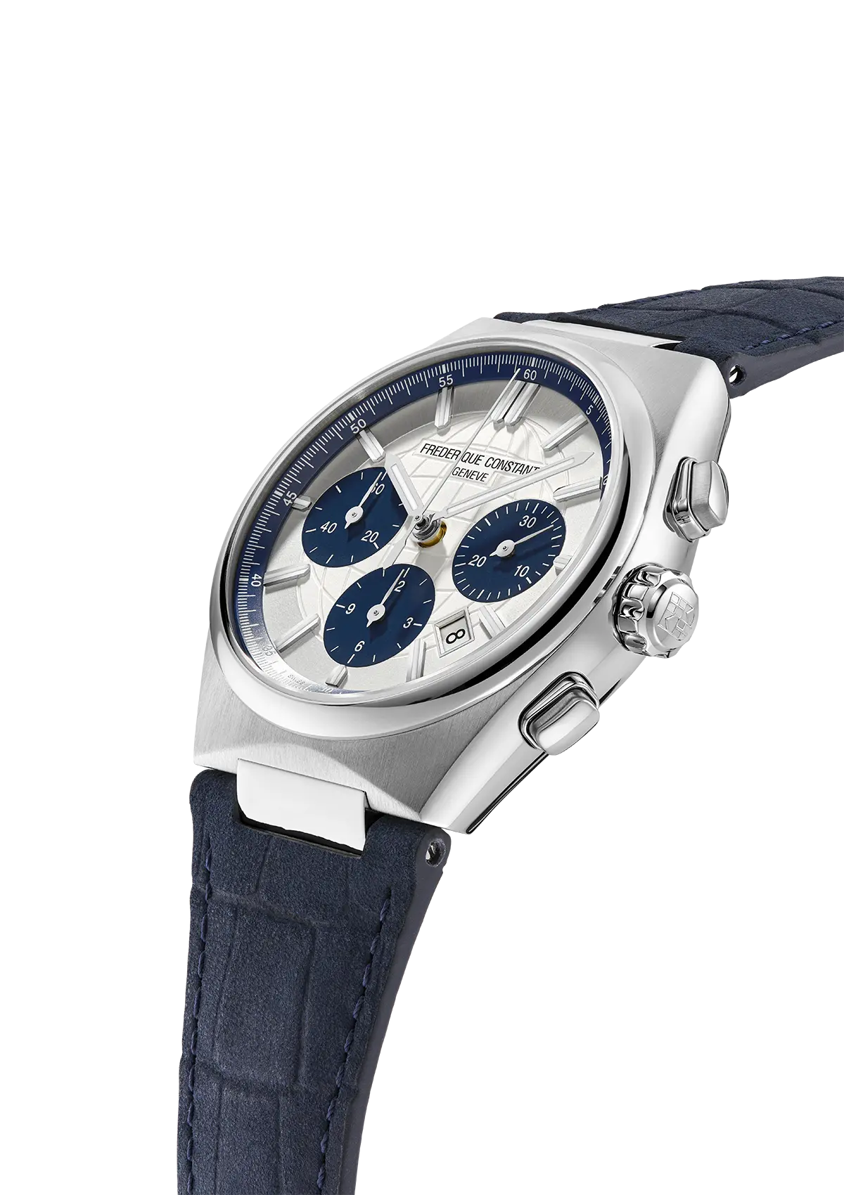 Orologio Uomo Frederique Constant Highlife FC-391WN4NH6