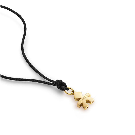 Collana Ciondolo Le Bebè Oro Giallo Bimbo I Tesorini Mini LBB942