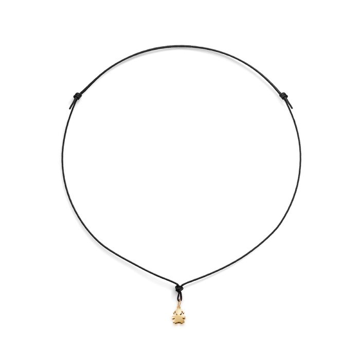 Le Bebè White Gold Pendant Necklace Baby Boy Pavè Heart LBB061