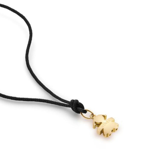 Collana Ciondolo Le Bebè Oro Giallo Bimba I Tesorini Mini LBB943