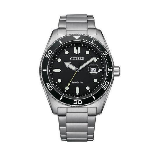 Orologio Uomo Citizen Marine 1760 AW1760-81E