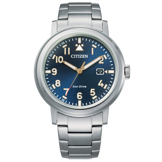 Citizen Military AW1620-81L Men's Watch