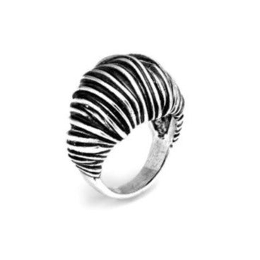 Giovanni Raspini Fili Silver Ring 11134