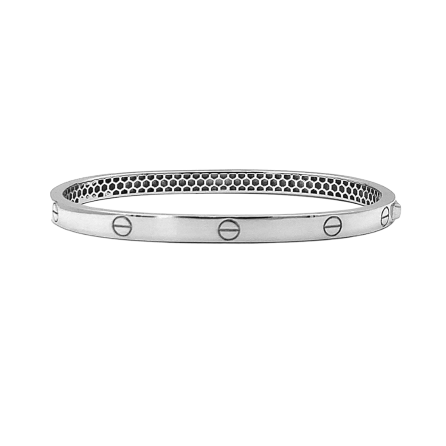 Bracciale Argento Donna Viti