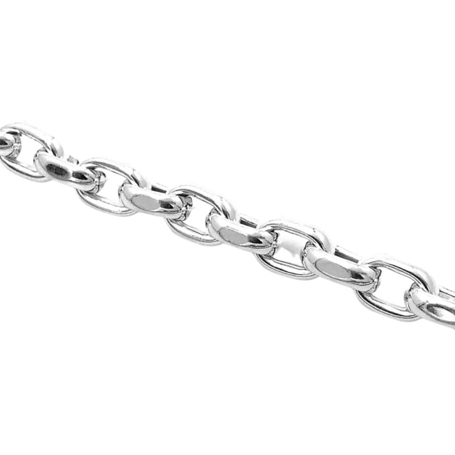 Bracciale Donna Argento Venerio Catena