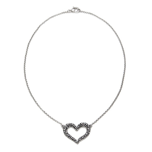 Collana Argento Donna Giovanni Raspini Cuore 09544