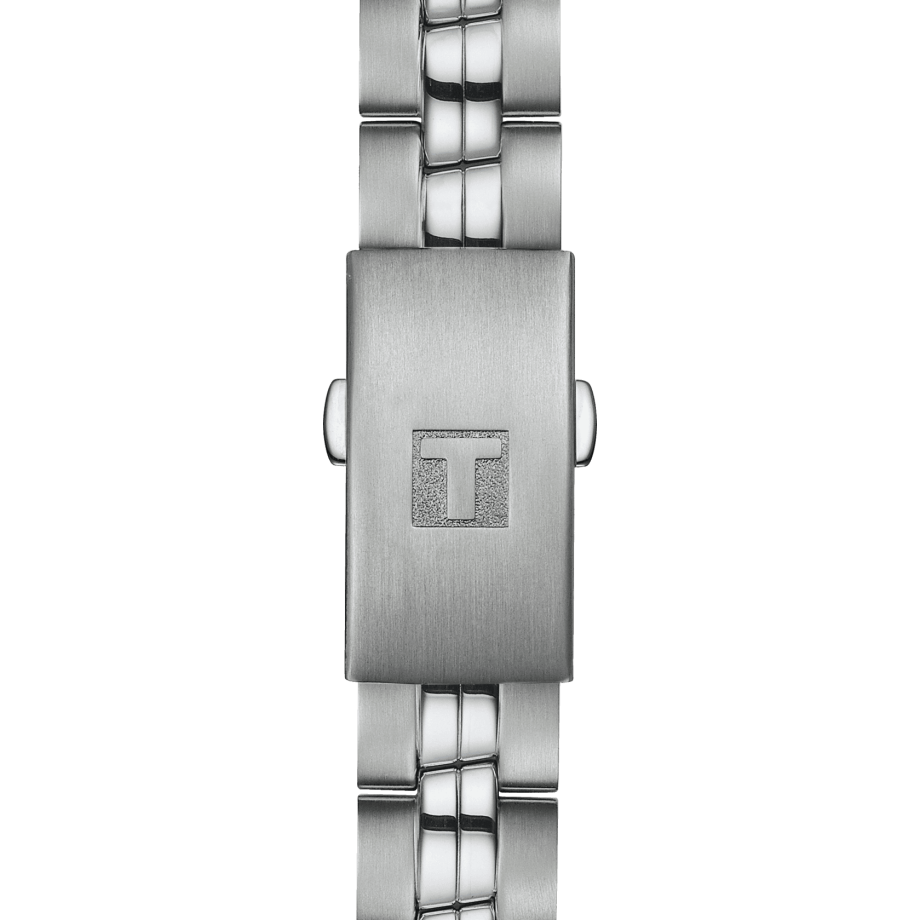 Tissot PR100 Titanium Quartz Lady T1012104406100 Women's Watch