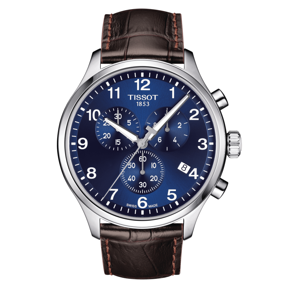 Orologio Uomo Tissot Chrono XL Classic T1166171604700