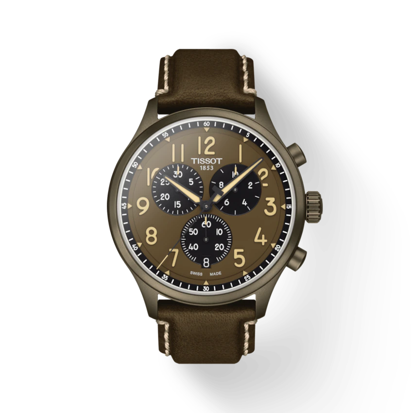 Orologio Uomo Tissot Chrono XL Classic T1166173609200
