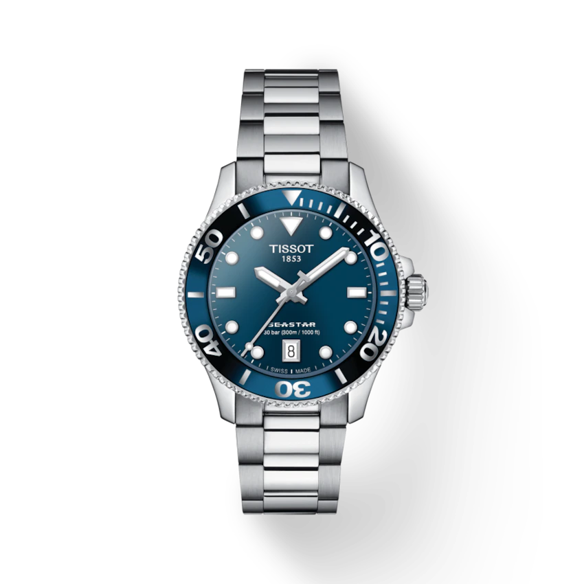 Orologio Donna Tissot Seastar 1000 36MM T120.210.11.041.00