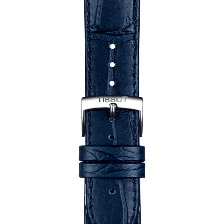 Orologio Uomo Tissot Carson Premium Gent Moonphase T1224231604300