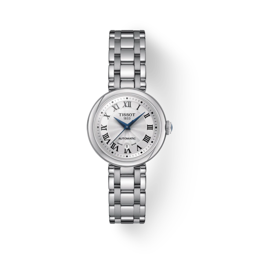 Orologio Donna Tissot Bellissima Automatic T126.207.11.013.00