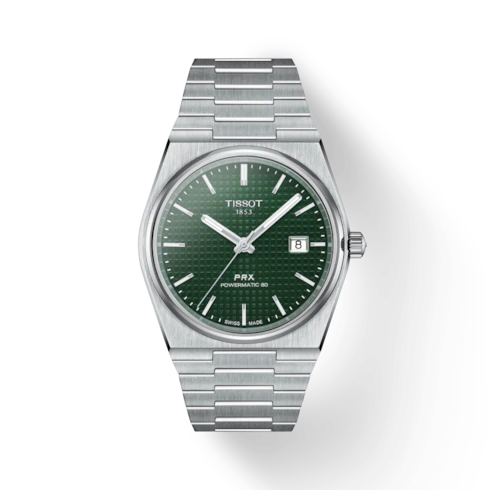 Orologio Uomo Tissot PRX Powermatic 80 T137.407.11.091.00