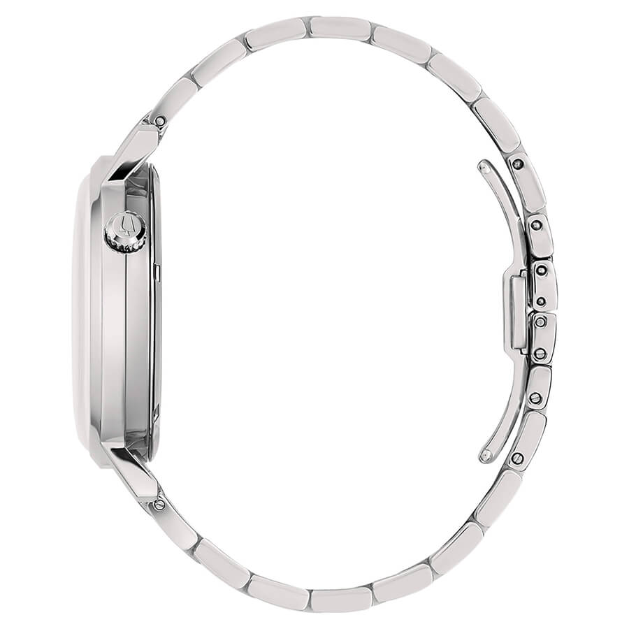 Orologio Uomo Bulova Aerojet Automatic 96A277