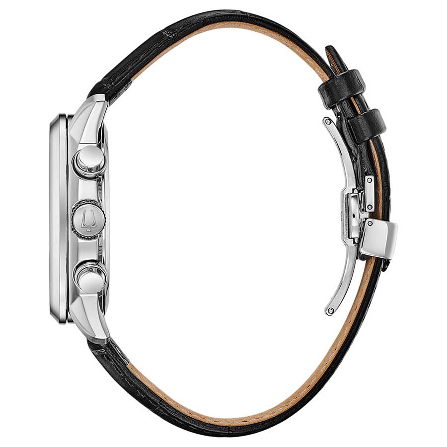 Orologio Uomo Bulova Sutton Big Date 96B310