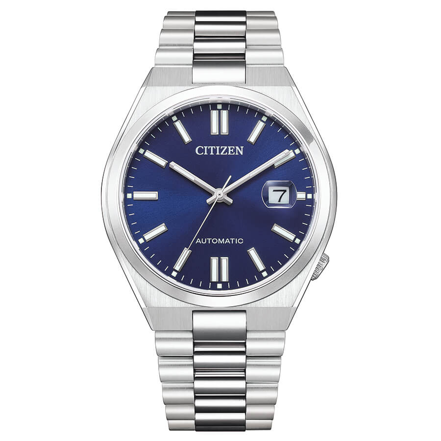 Orologio Uomo Citizen Automatico NJ0150-81L