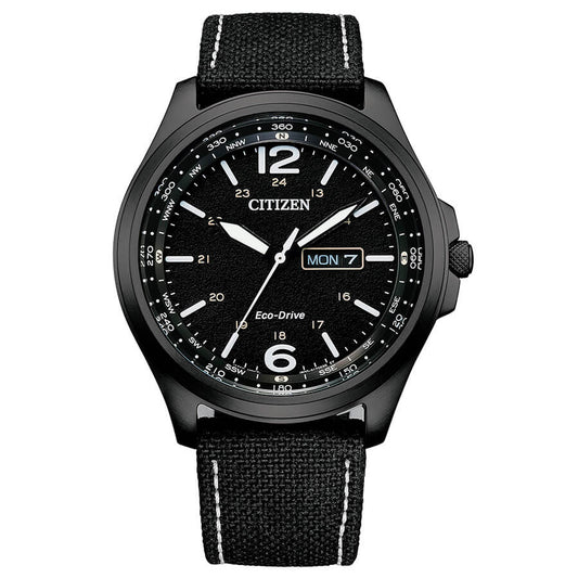 Orologio Uomo Citizen Military AW0115-11E