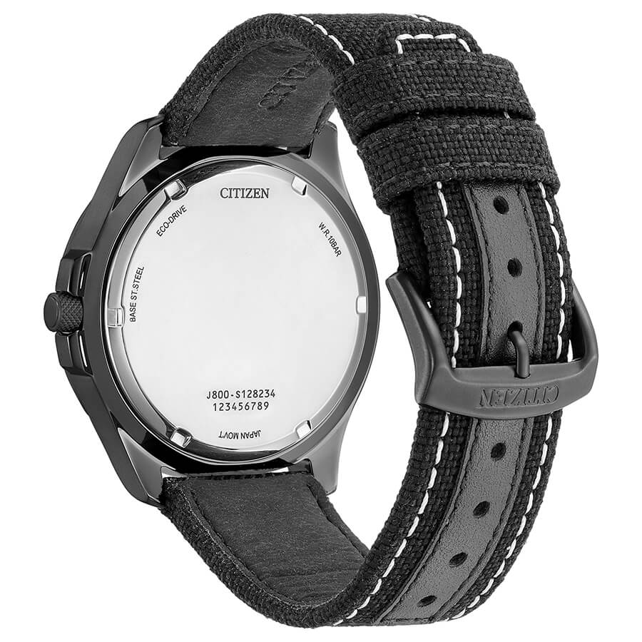 Orologio Uomo Citizen Military AW0115-11E
