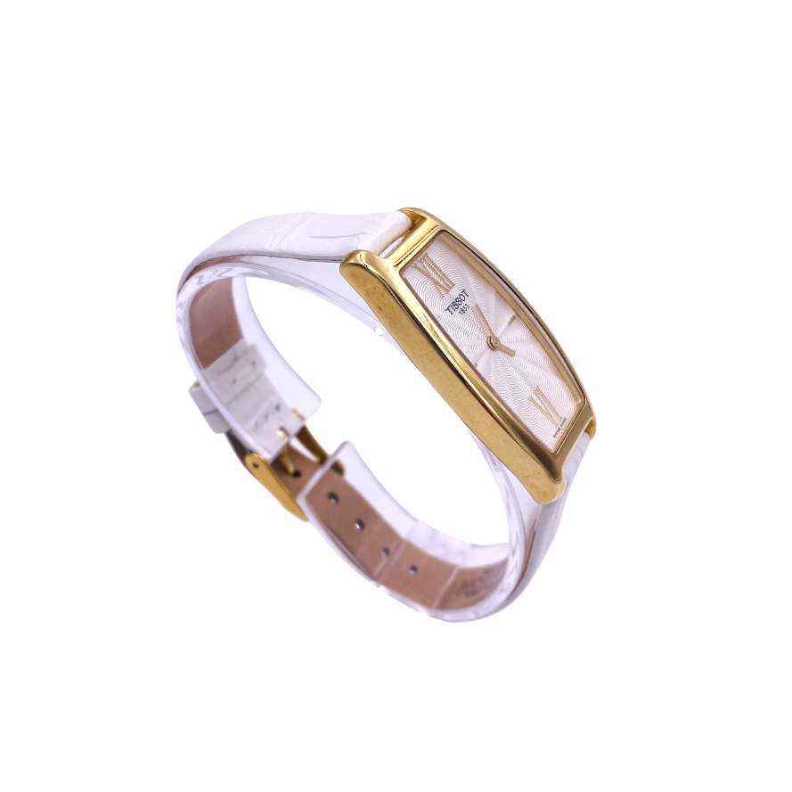 Orologio Donna Tissot oro giallo T71334134