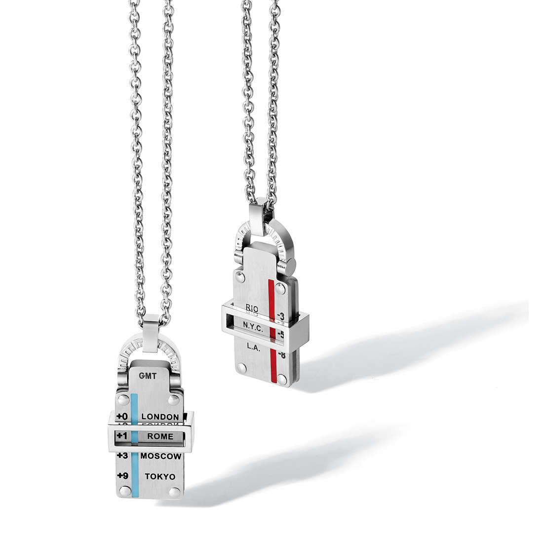 Collana 2Jewels in acciaio 316L e pvd gunmetal 251968 – JOY Gioielli Collana 2Jewels in acciaio 316L e pvd gunmetal 251968 – JOY Gioielli