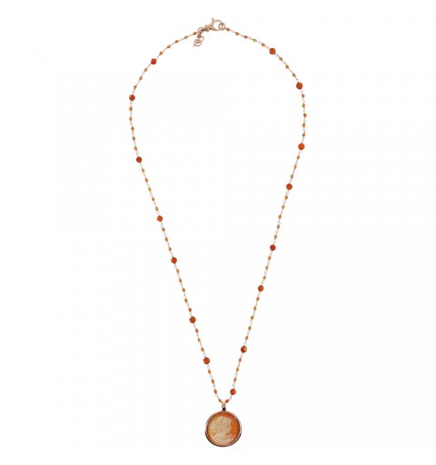 Collana Donna Bronzallure Bijoux Cameo WSBZ01659RC