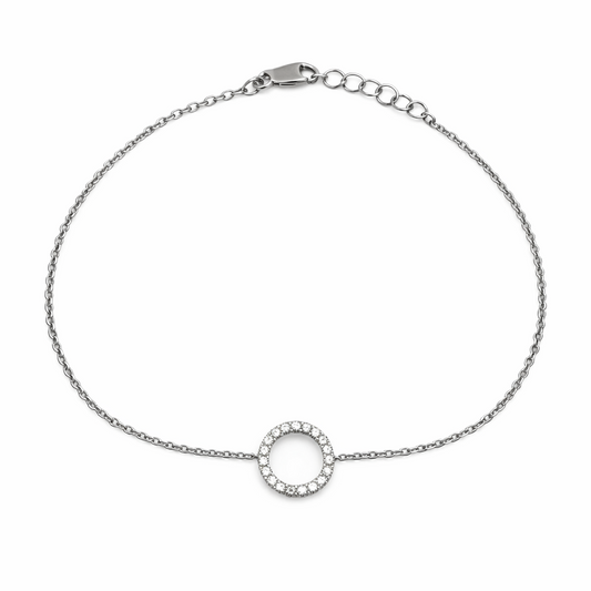 Nomination Butterfly Women's Silver Bracelet