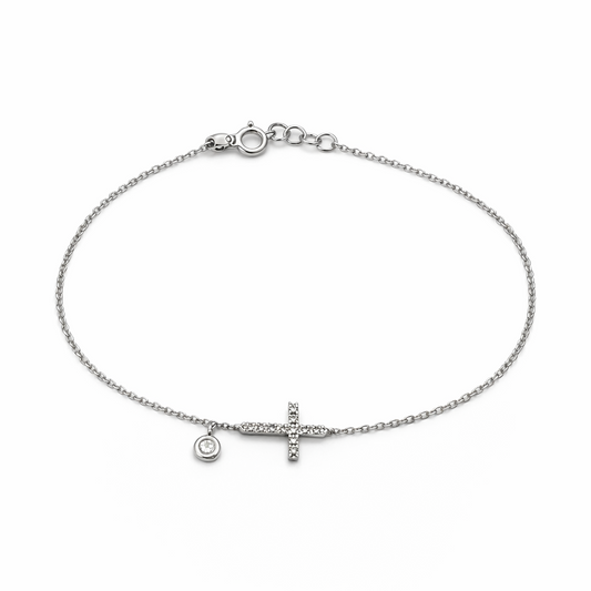 Nomination Butterfly Women's Silver Bracelet