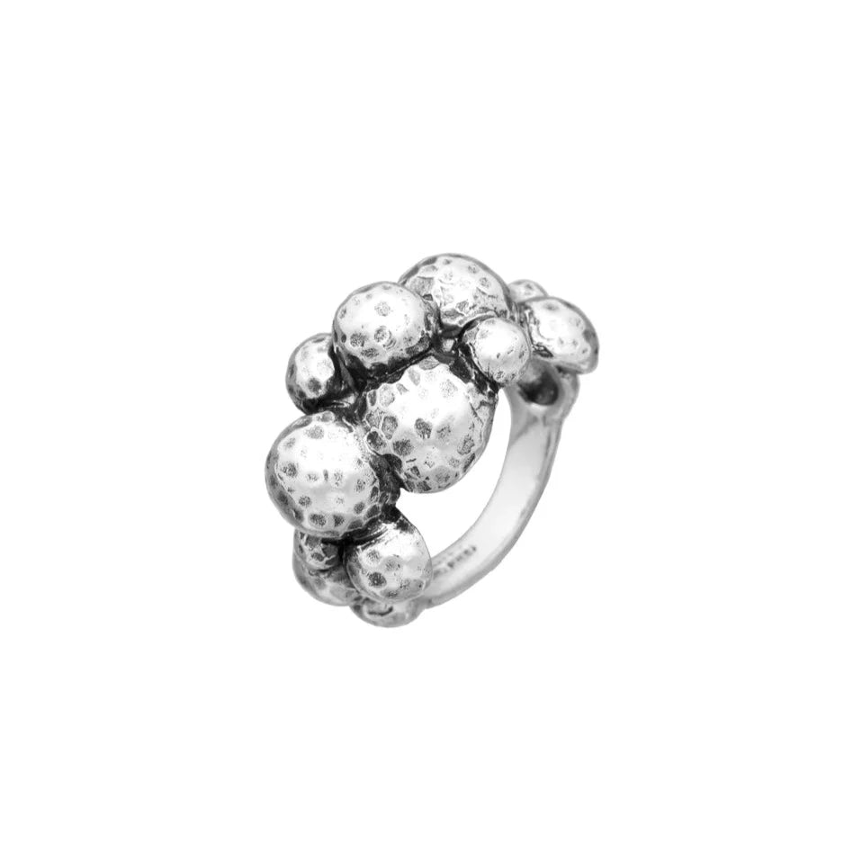 Anello Argento Giovanni Raspini Bubbles 11574