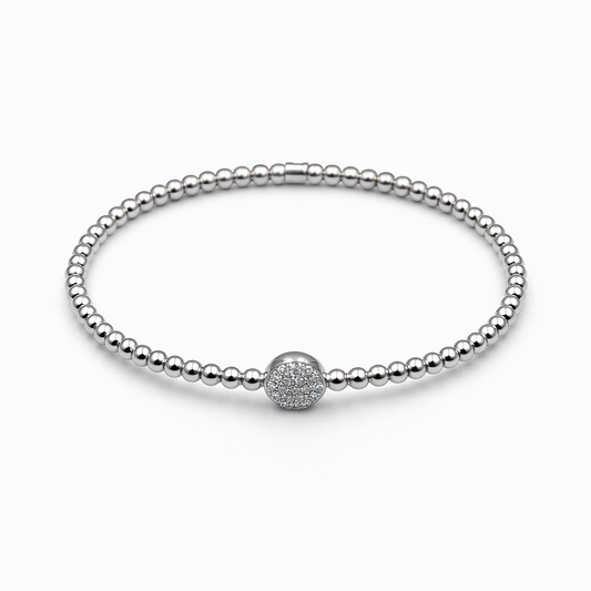 Nomination Butterfly Women's Silver Bracelet