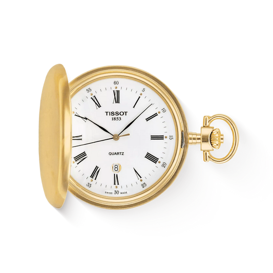 Orologio Uomo Tissot Savonnette 48.5 mm T83455313