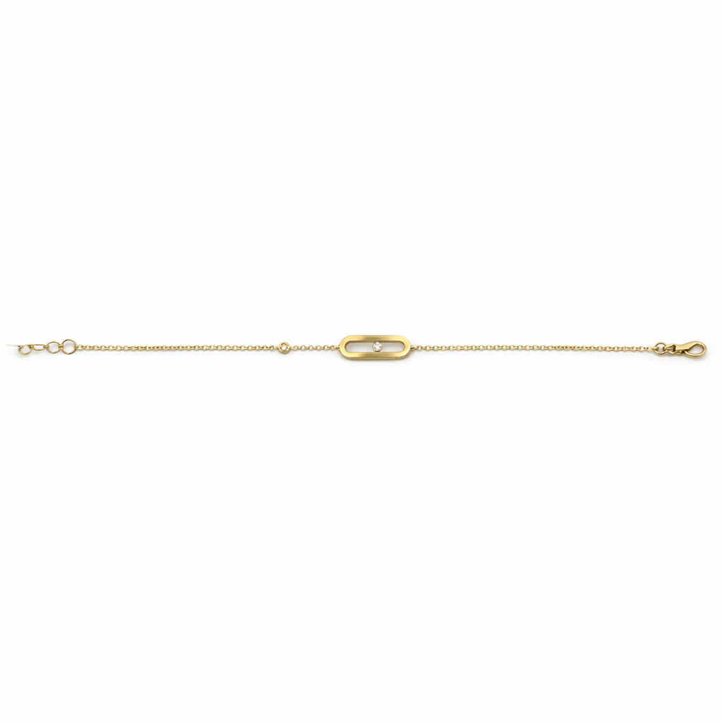 Nomination Butterfly Women's Silver Bracelet