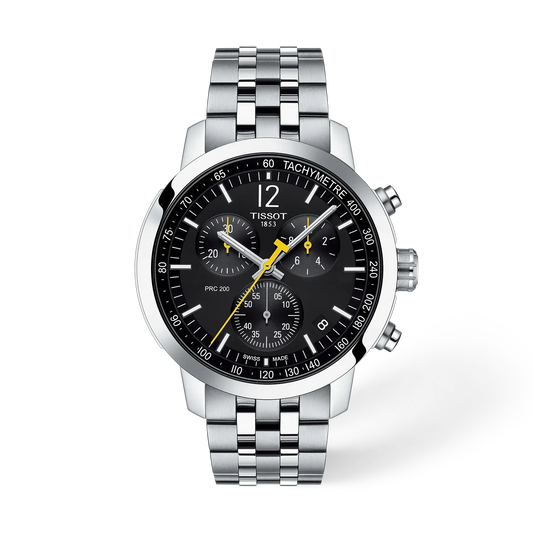 Tissot Men's Watch PRC 200 CHRONOGRAPH T1144171104700