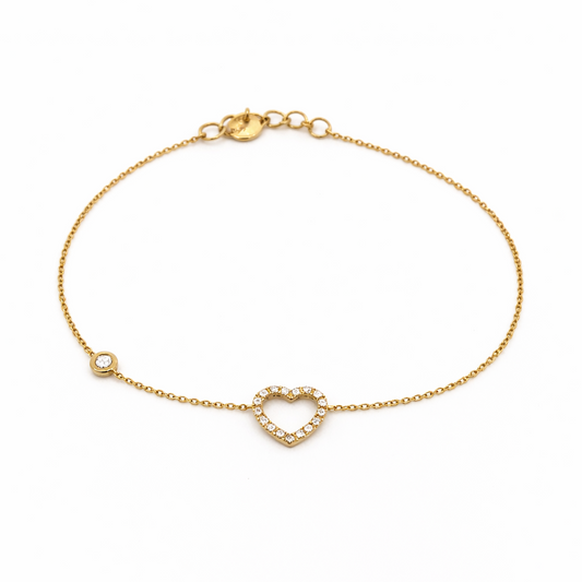 Nomination Butterfly Women's Silver Bracelet