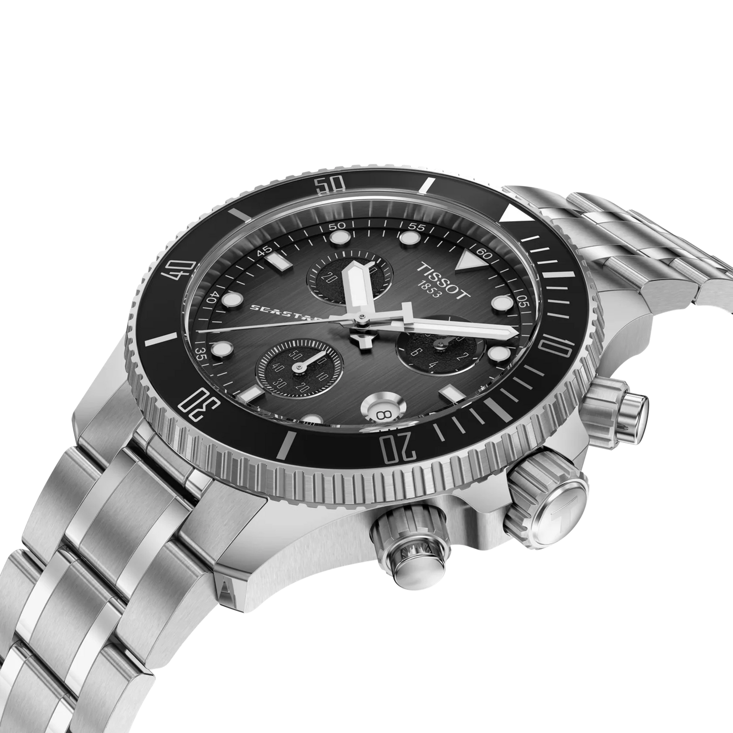 Tissot Seastar 1000 36MM T120.210.11.011.00 Ladies Watch