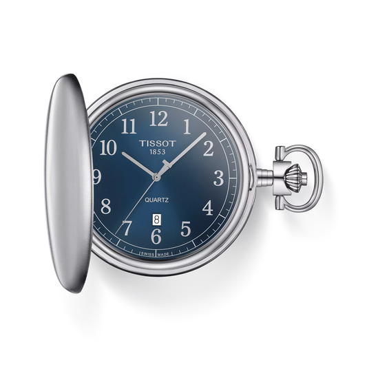 Orologio Uomo Tissot Savonnette 48.5 mm T8624101904200