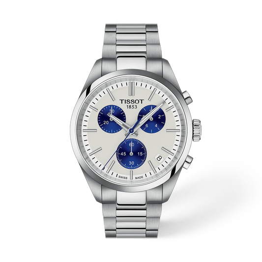 Orologio Uomo Tissot PR 100 Chronograph T1504171101100
