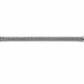 Woman Silver Venerio Chain Bracelet
