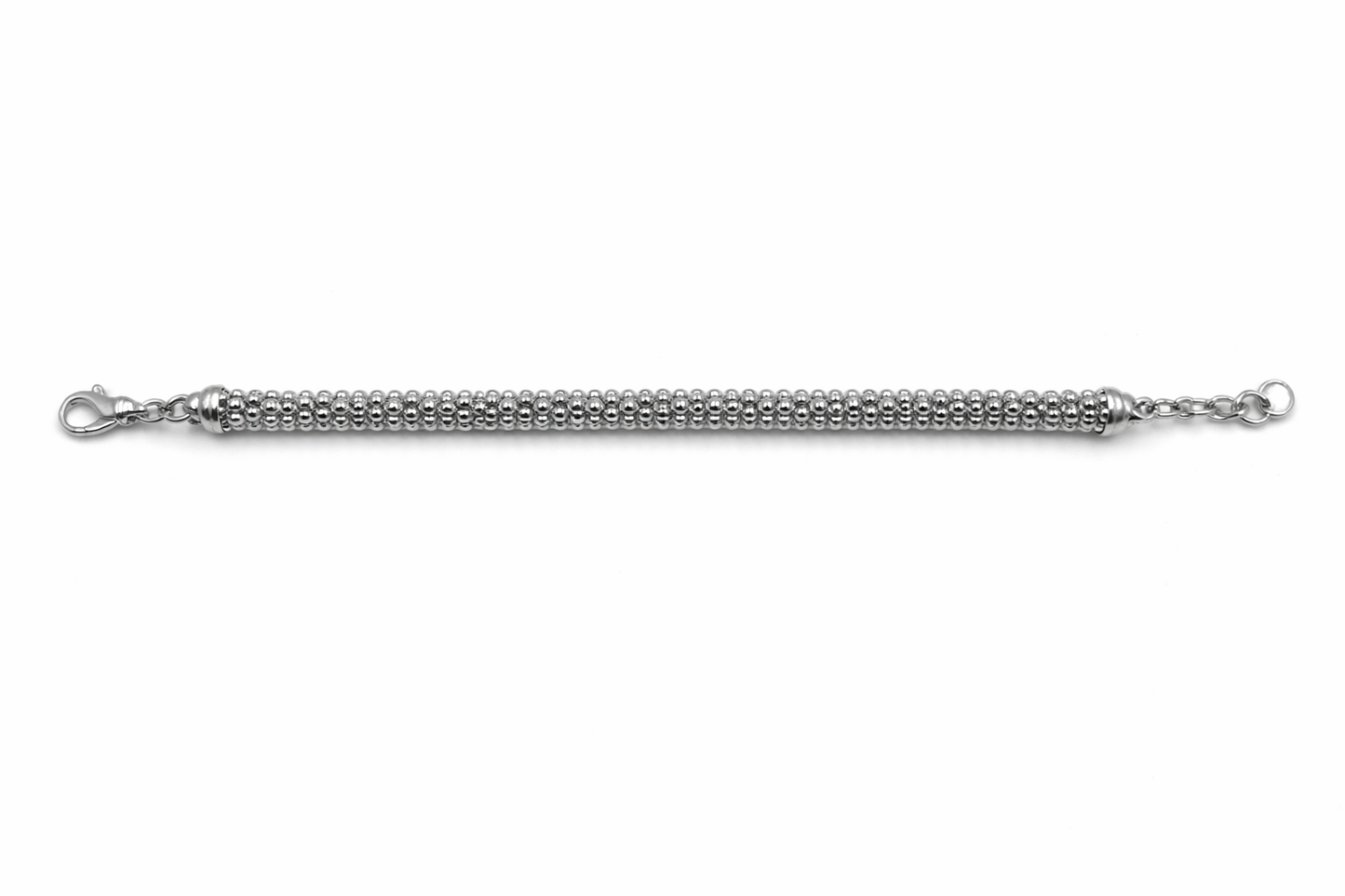 Woman Silver Venerio Chain Bracelet