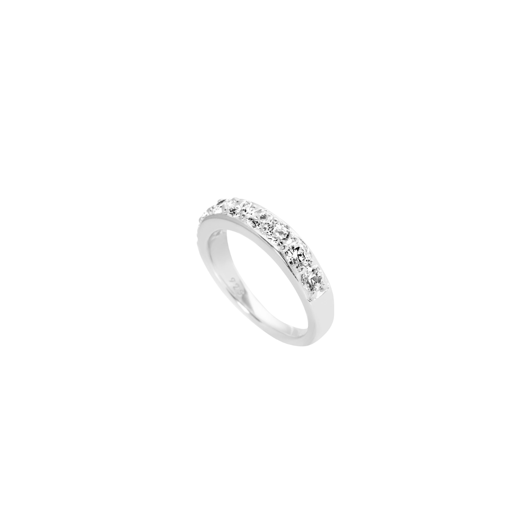 Anello Diamonfire Argento Fedina Memory