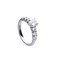 Anello Diamonfire Argento Solitario