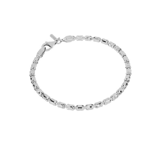 Bracciale Donna Desmos Argento Barrel Crystal 4