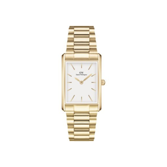 Orologio Donna Uomo Daniel Wellington Bound Gold DW00100703
