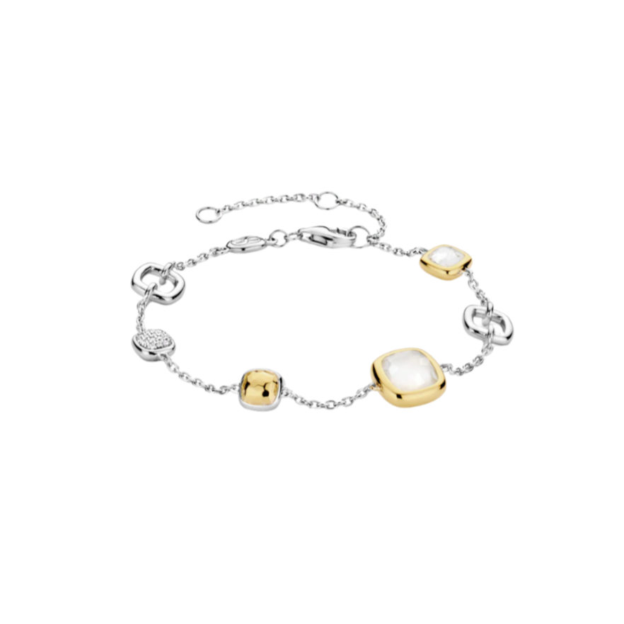 Bracciale Donna Argento Fantasia TI SENTO - Milano 23053MW