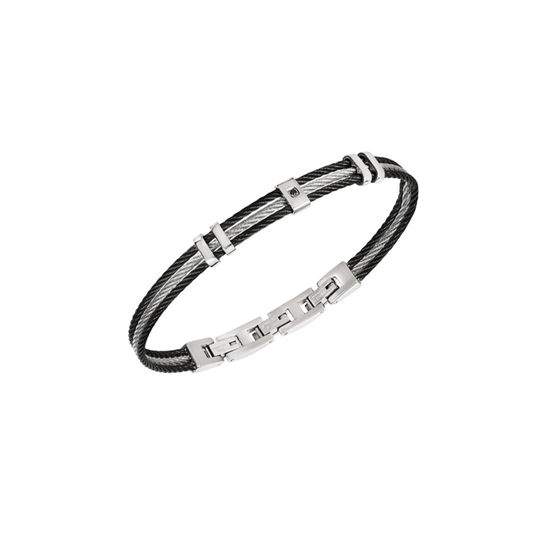 Bracciale Breil Acciaio Uomo TJ3442